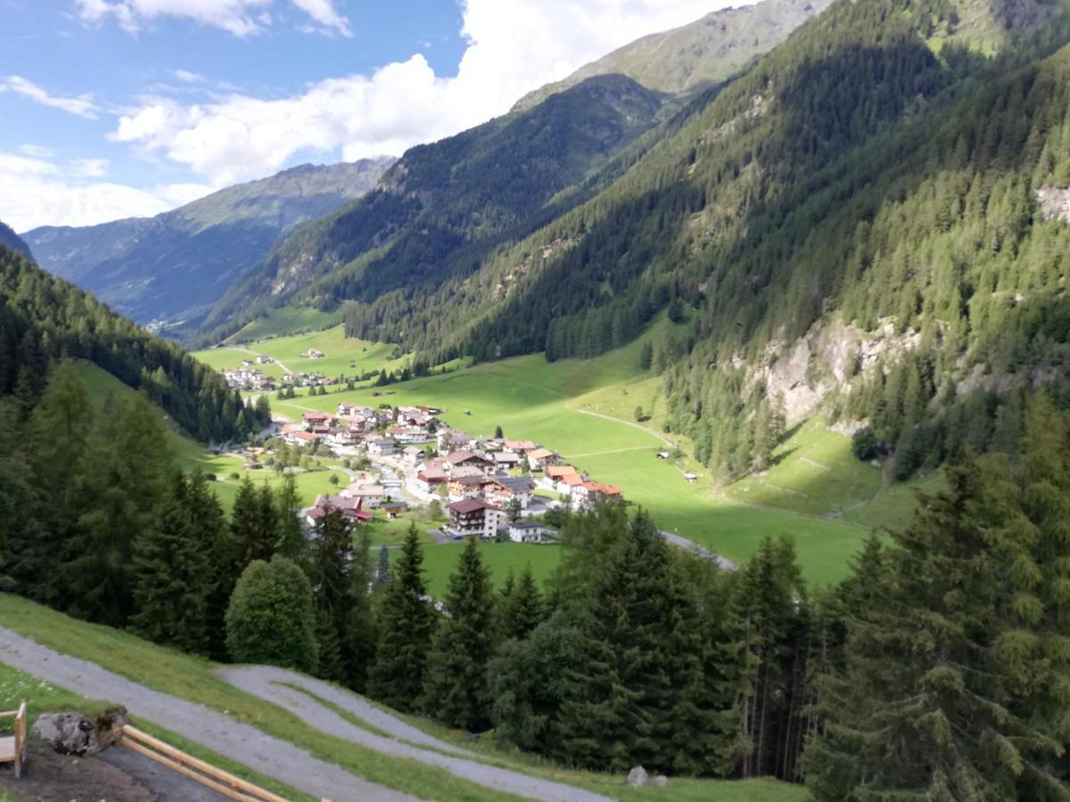Alpenapart Gastl Arzl im Pitztal Zewnętrze zdjęcie