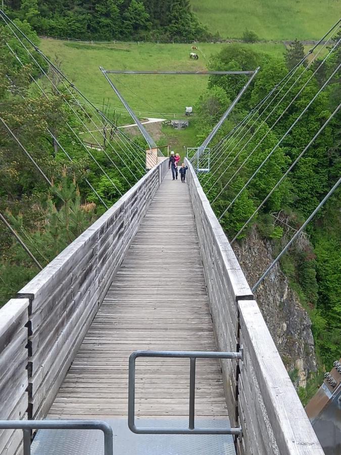 Alpenapart Gastl Arzl im Pitztal Zewnętrze zdjęcie