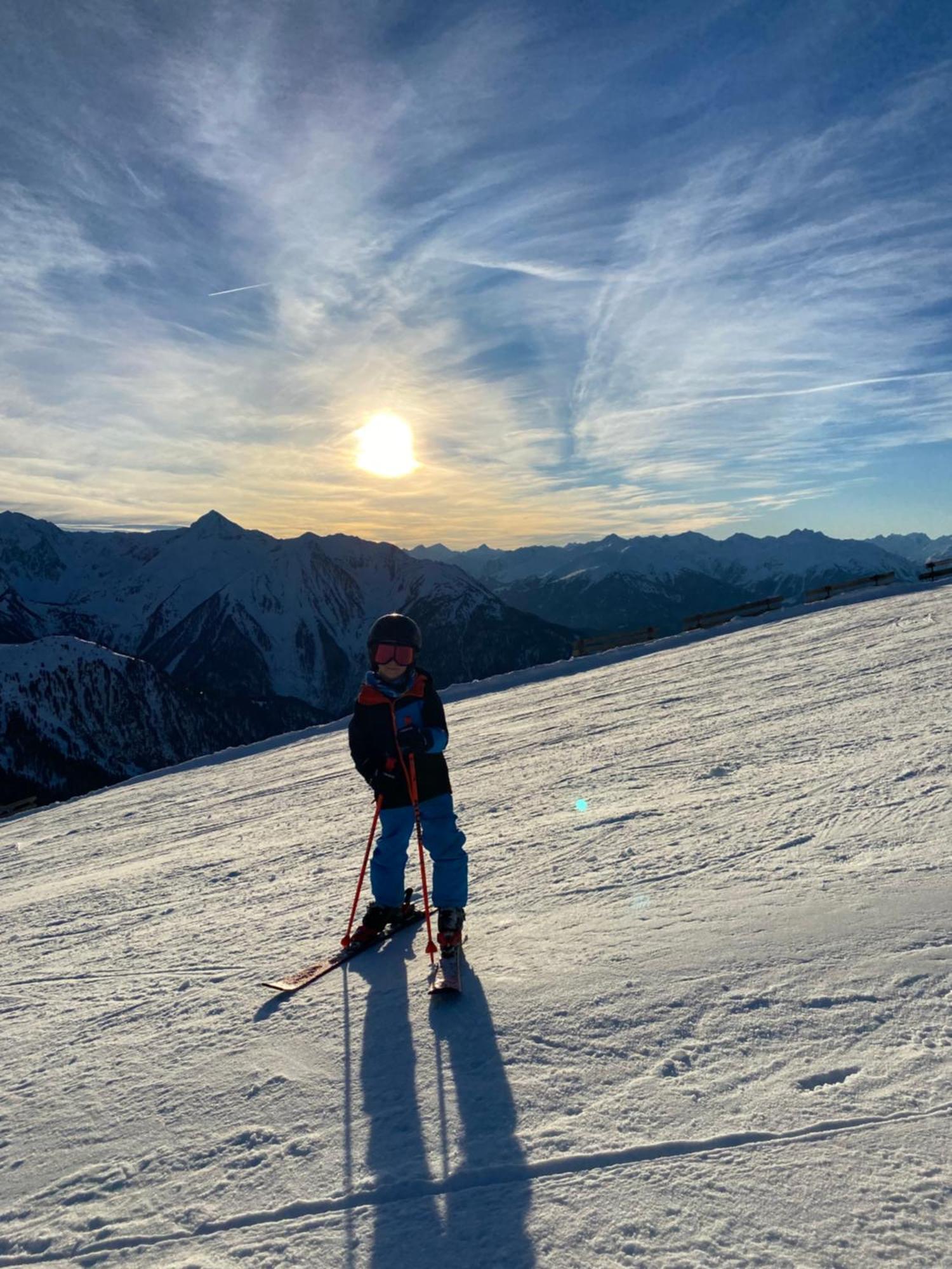 Alpenapart Gastl Arzl im Pitztal Zewnętrze zdjęcie