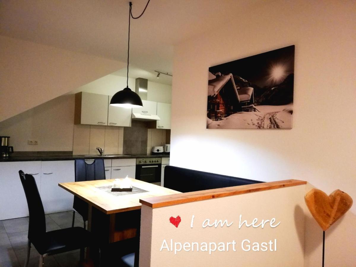 Alpenapart Gastl Arzl im Pitztal Zewnętrze zdjęcie